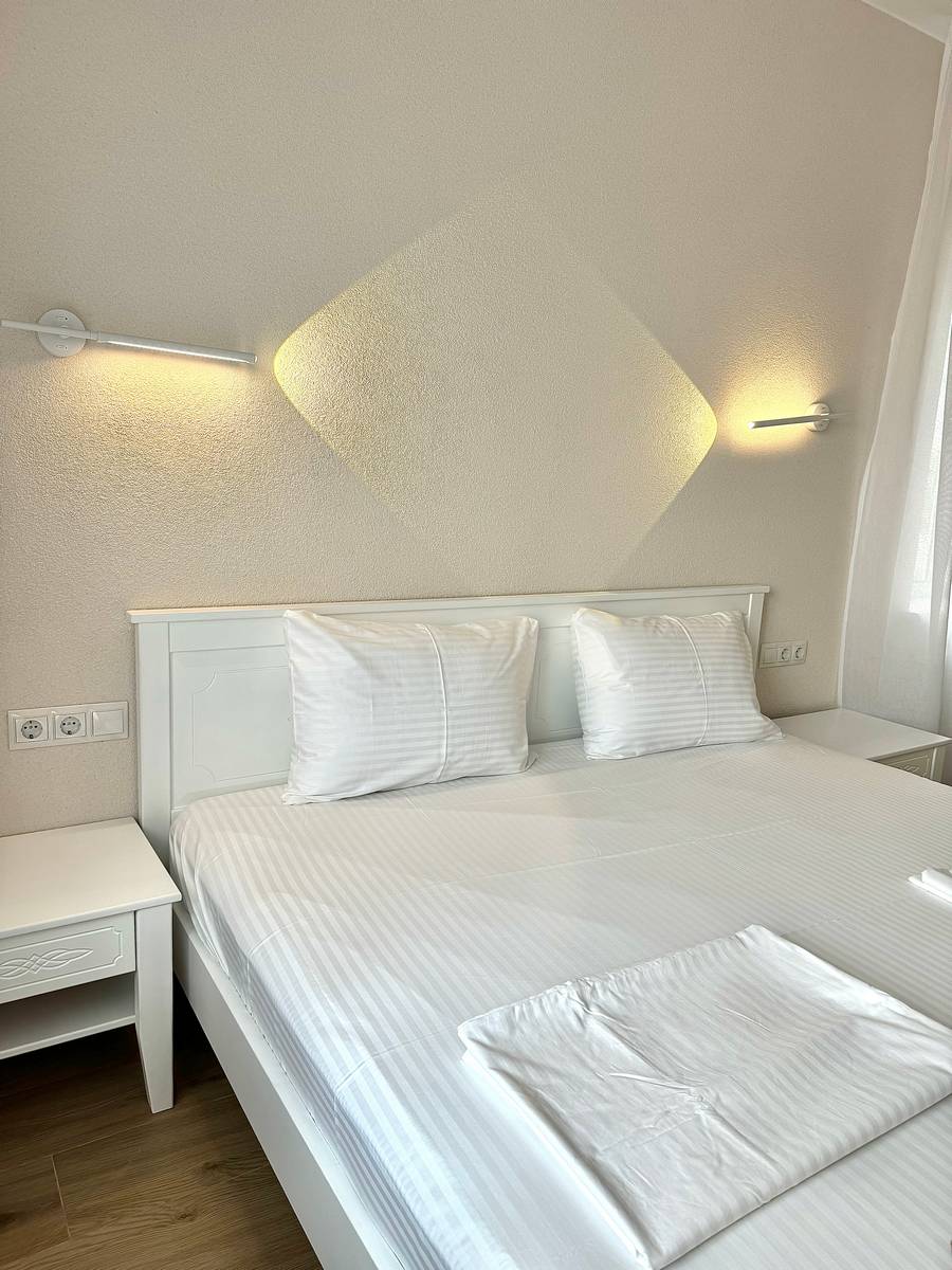 Готель Осокорок - Сауна