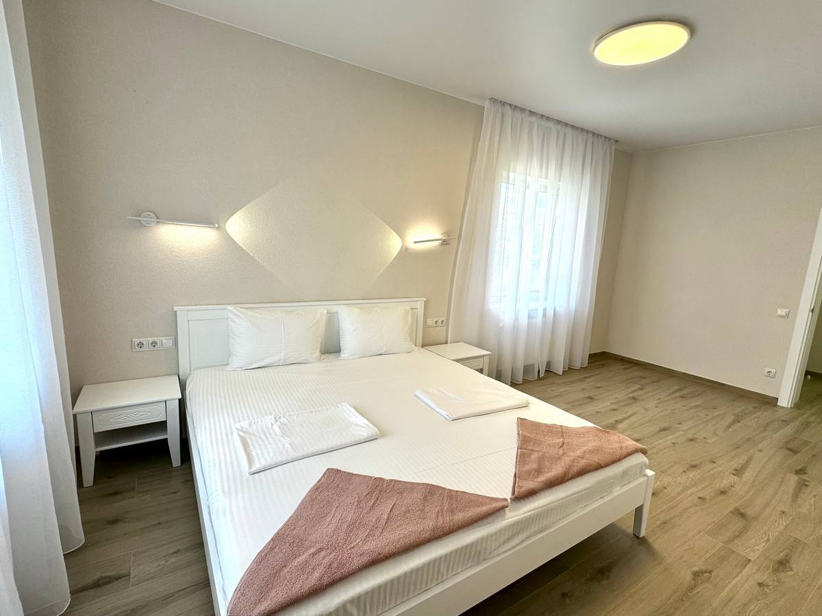 Готель Осокорок - Ванная