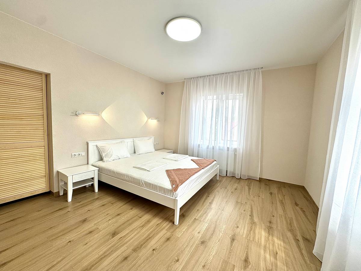 Готель Осокорок - Сауна