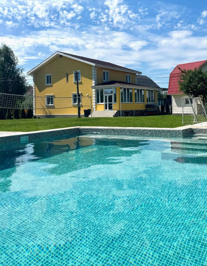 Готель Осокорок - Сауна