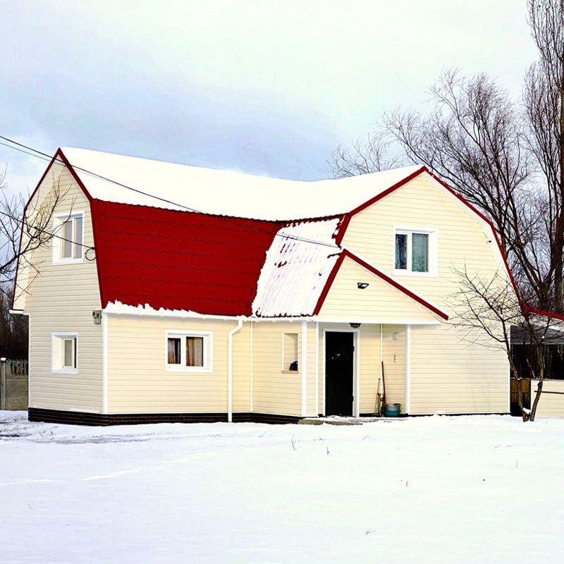 Гостьовий котедж 1