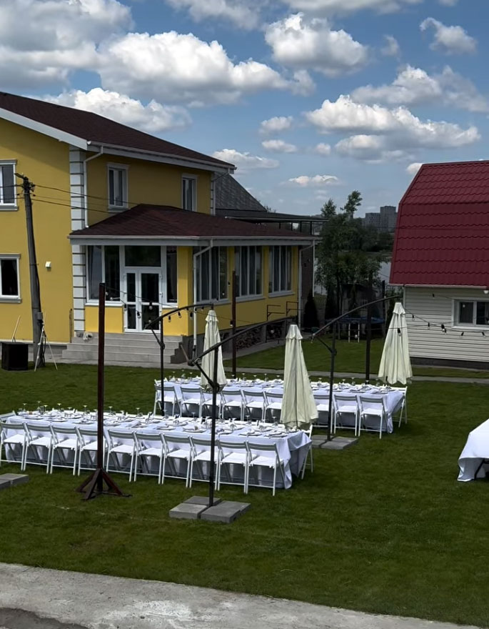 Готель Осокорок - Сауна